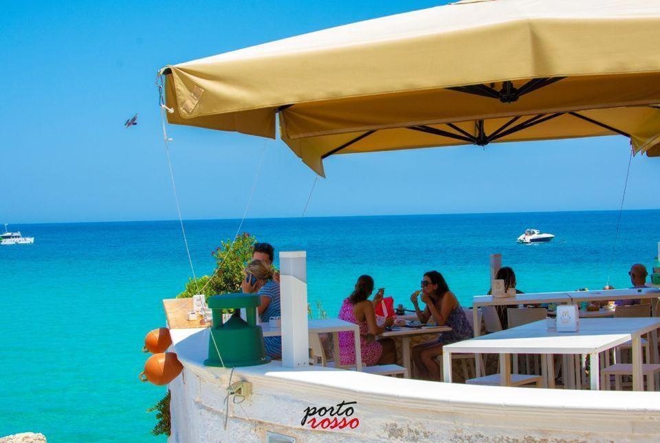 Casetta 249 Monopoli Bagian luar foto